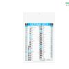 Calendario mensile Olandese Standard 12 fogli - immagine 3