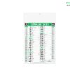 Calendario mensile Olandese Standard 12 fogli - immagine 4